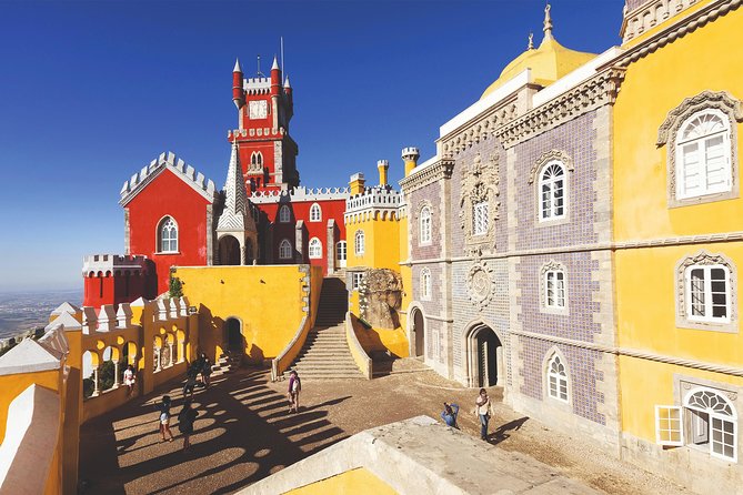 Private Tour: Sintra and Cascais Day Trip From Lisbon - Itinerary Overview