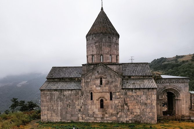 Private Tour to Khor Virap,Areni Winery,Noravank,Tatev Monastery - Accessibility and Participation