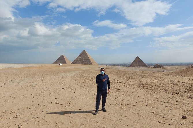 Private Tour to Pyramids ,The Egyptian Museum & Citadel - Meeting and Pickup