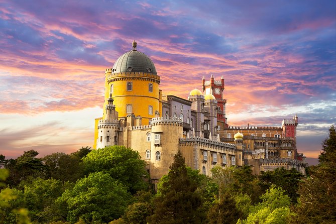 Private Tour to Sintra and Cascais Full Day - Westernmost Point of Europe