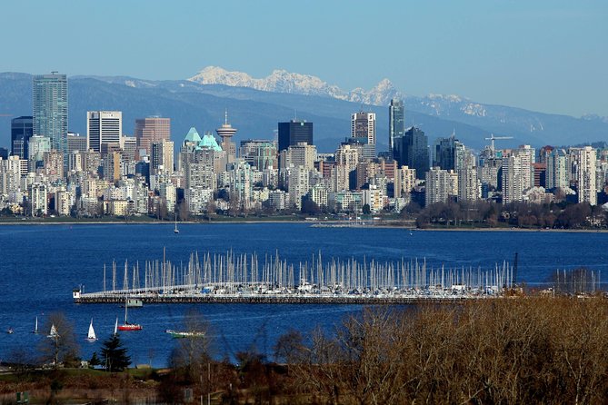 Private Tour: Vancouver Sightseeing - Inclusions