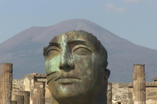 Private Transfer From Naples to Sorrento With Stop at Pompeii - Pickup and Drop-off Options