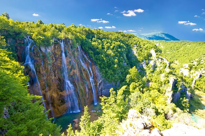 Private Transfer From Zagreb to Split With Plitvice Lakes Private Tour - Tour Highlights