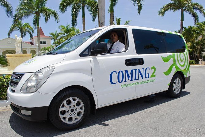 Private Transfer Punta Cana Airport - La Romana - Inclusions