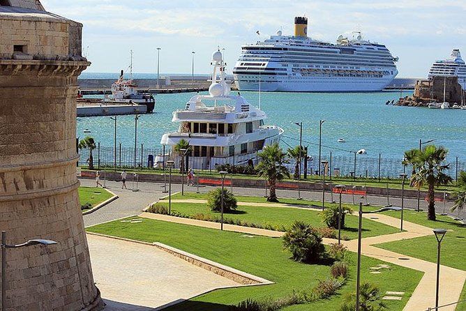 Private Transfer Rome-Civitavecchia Port or Civitavecchia-Rome - Included in the Transfer Service