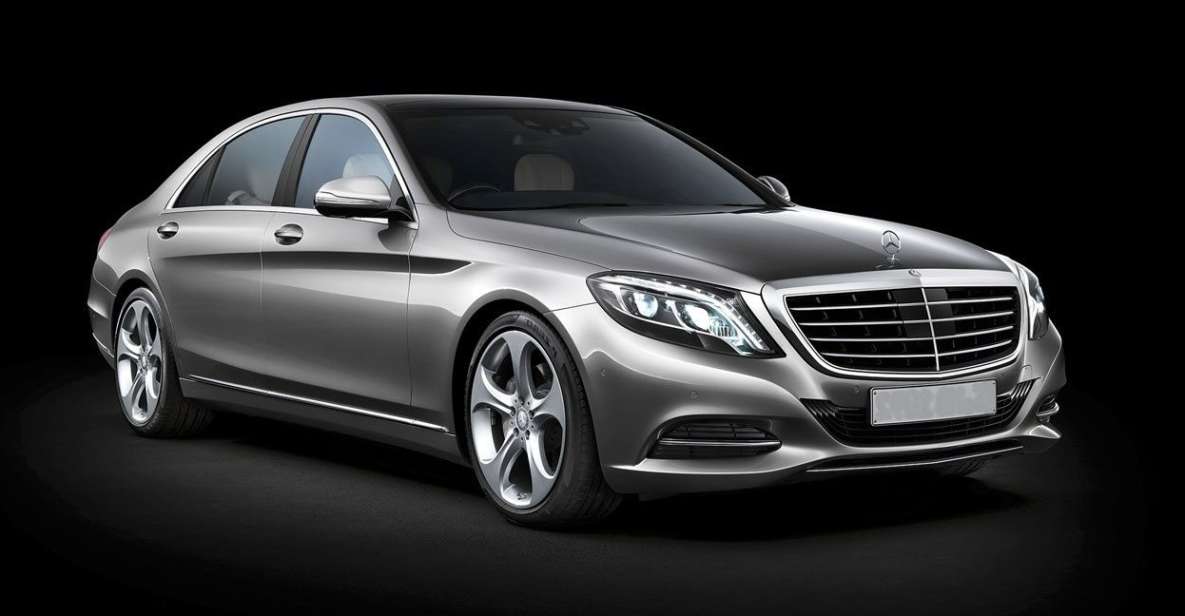 Private Transfer To/From Hotel From/To Airport Copenhagen - Booking and Cancellation