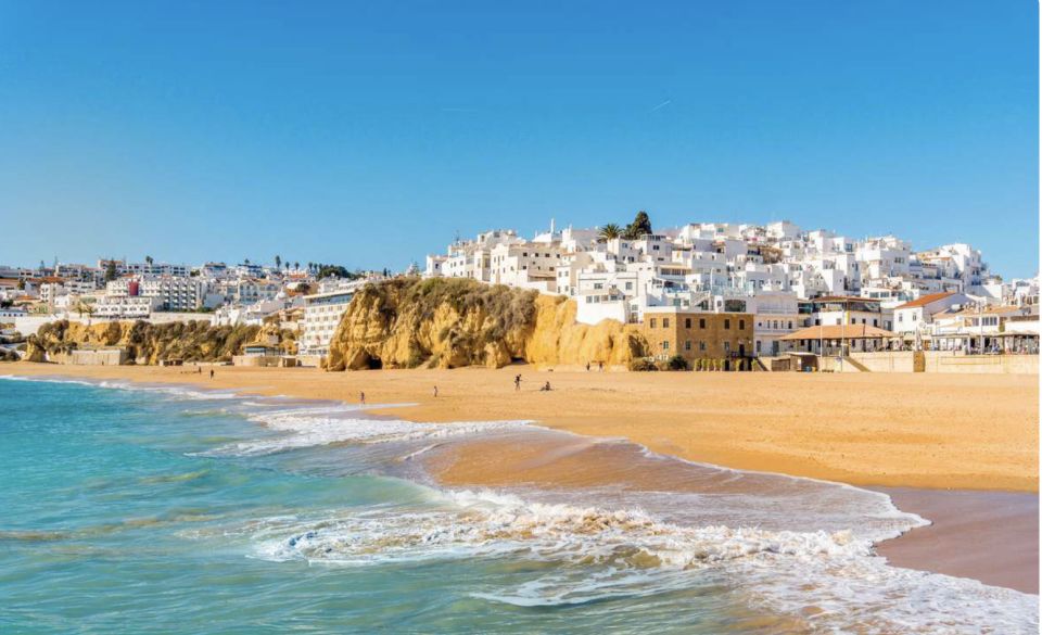 Private Transfer to or From Albufeira - Highlights and Inclusions