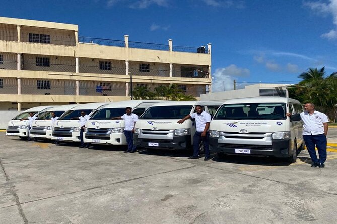 Private Transfers From Punta Cana Airport to Hotels - Key Features of the Service