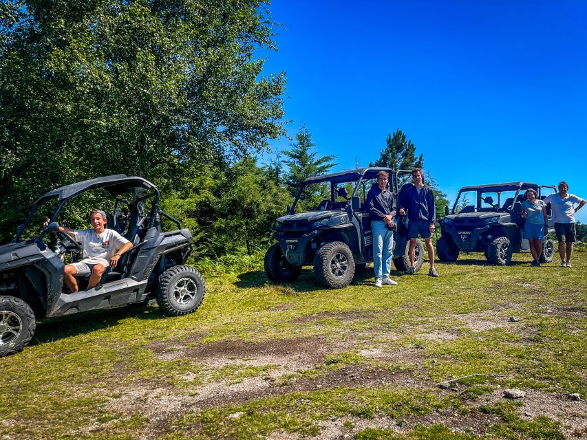 Prozelo: Buggy Tour Through Arcos De Valdevez & Peneda Gerês - Buggy Vehicle Specifications