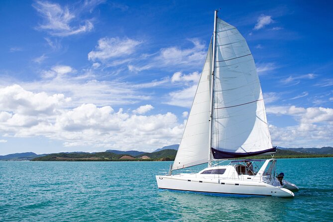 Puerto Rico Private Catamaran Sail From Fajardo - Schedule and Duration