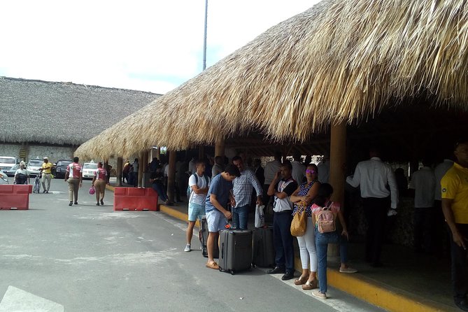 Punta Cana Airport Transfer Service - Inclusions