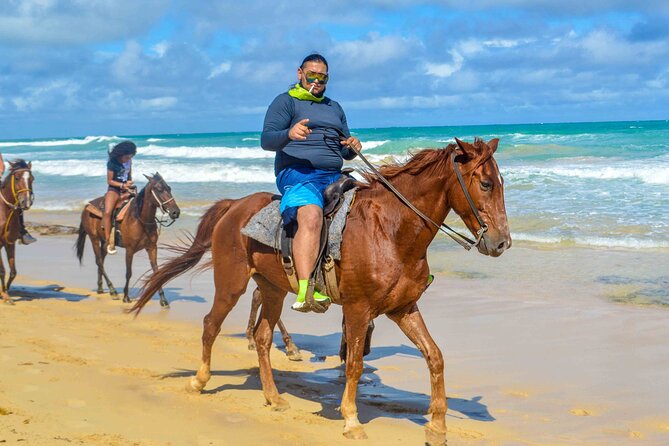 Punta Cana Beach Sunset Horseback Riding Activity - Suitability and Accessibility