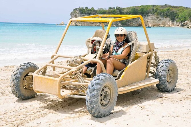 Punta Cana: Ecological Adventure in Buggies From Santo Domingo - Included in the Tour