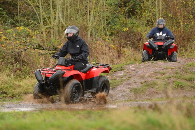 Quad Bike Trekking in Warwick - Whats Included in the Experience