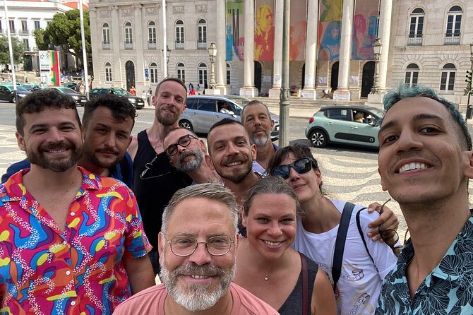 Queer Lisbon Historical Tour - Whats Included