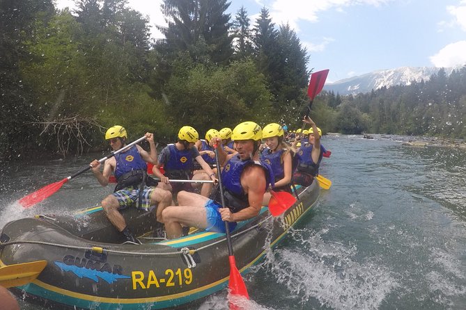 Rafting and Zipline in Bled Slovenia - Reviews and Feedback