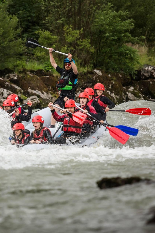 Rafting Tour Salzburg - Participant Suitability