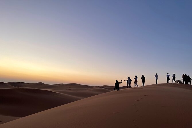 Red Sand Dunes With Dinner - Included Adventure Activities