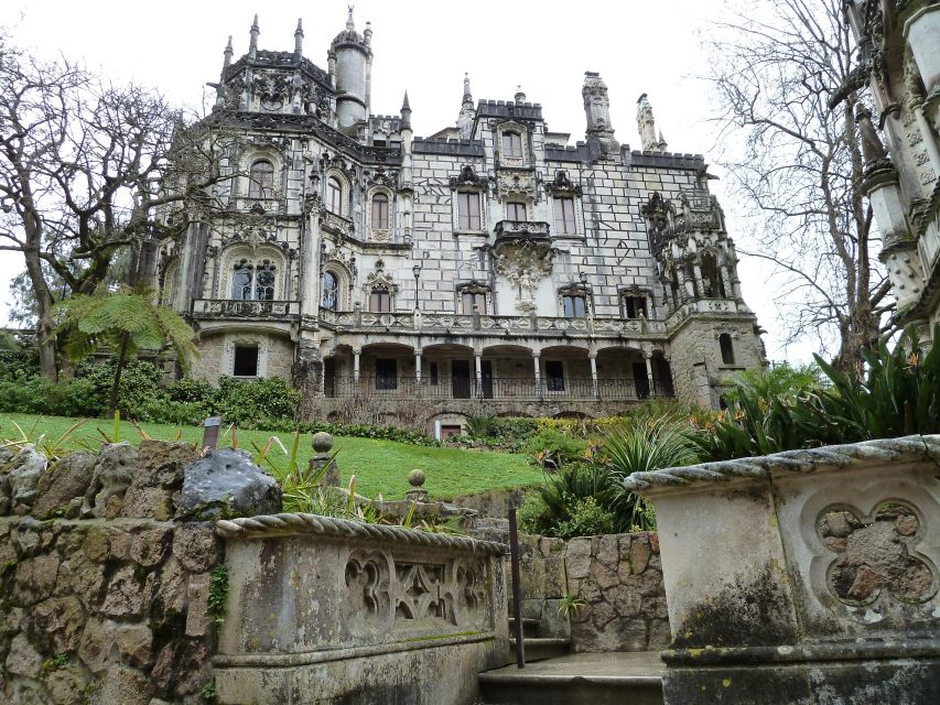 Regaleira Magic Tour With Wine Sampling - Exploring Quinta Da Regaleira