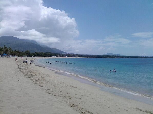 Resort Beach Escape Shore Excursion Puerto Plata - Pickup Details and Schedule