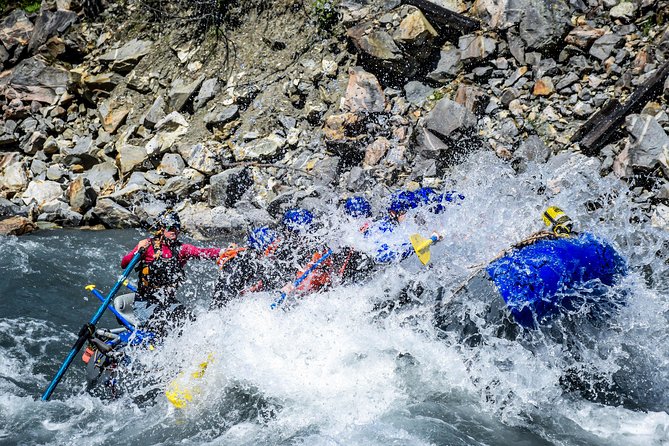 Revelstoke Rapids - Included Gear