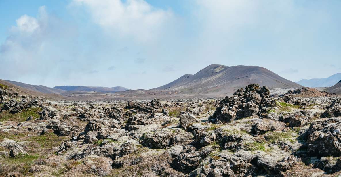 Reykjavik: Guided Tour to Volcano and Reykjanes Geopark - Highlights of the Trip