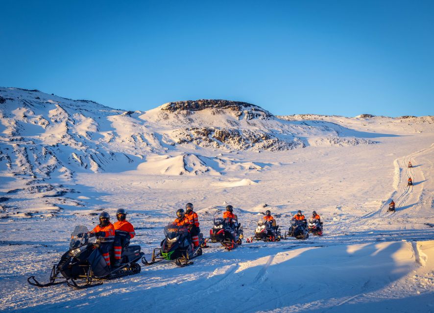 Reykjavik: Natural Ice Cave Tour Guided Adventure - Highlights