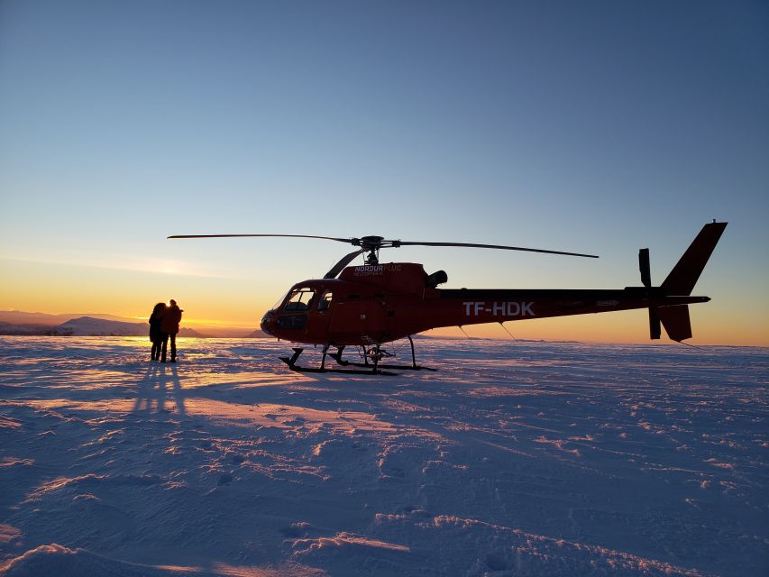 Reykjavik: Panoramic Helicopter Flight With Summit Landing - Helicopter Flight Highlights