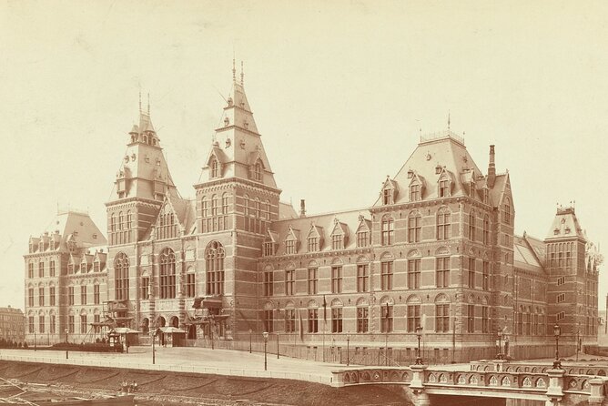 Rijksmuseum Private Guided Tour - Meeting and End Points