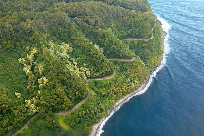 Road to Hana Adventure Maui Tour With Lunch - Key Stops and Activities