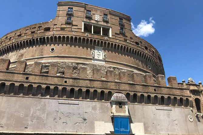 Rome: Castel SantAngelo Skip-the-Line Ticket - Inclusions in the Ticket