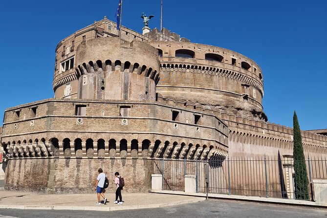 Rome Private Walking Tour - Accessibility and Transportation