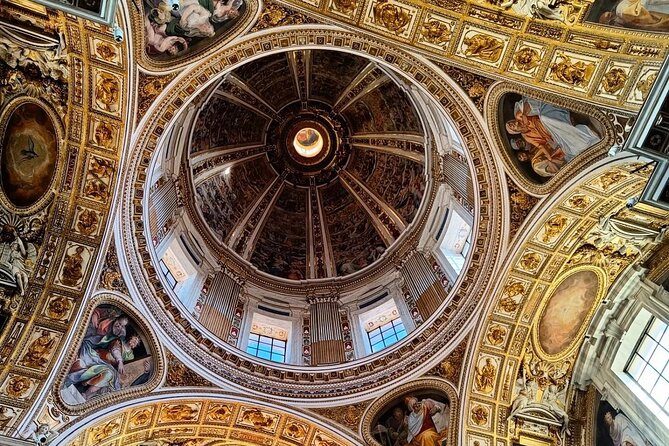 Rome: Santa Maria Maggiore Basilica Guided Tour - Included in the Tour