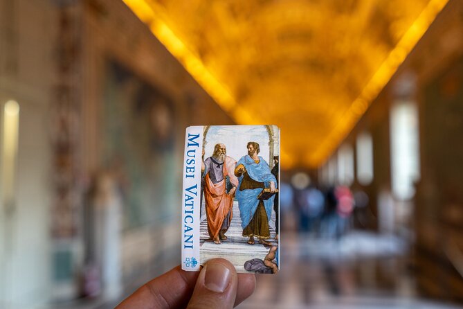 Rome: Skip-The-Line Vatican Museum and Sistine Chapel Ticket - Important Information to Know