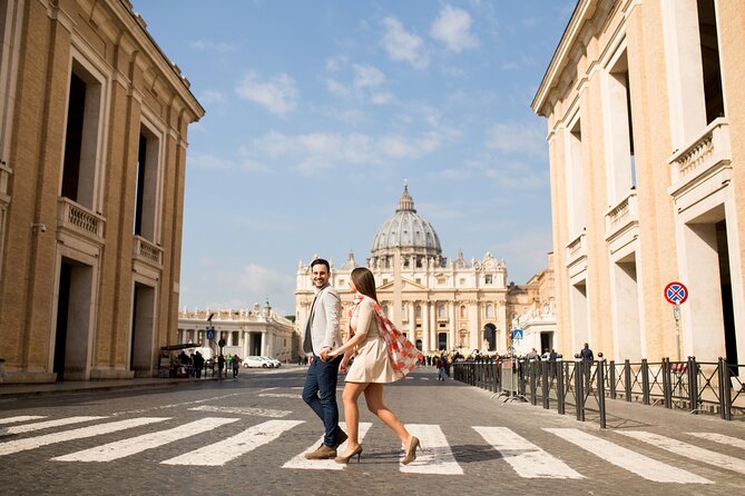 Rome: Vatican City Highlights Tour With Skip-The-Line Ticket - Tour Inclusions