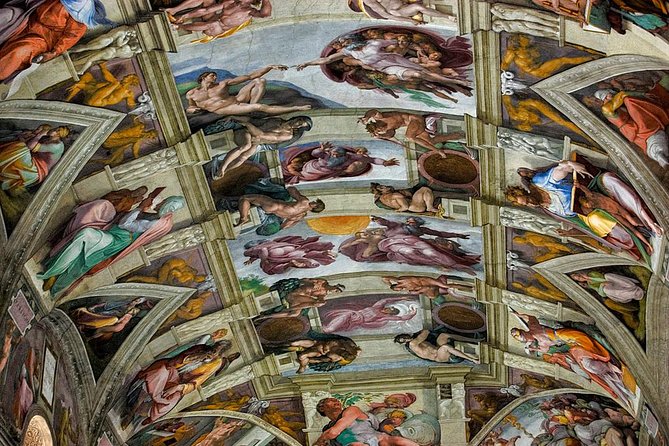 Rome Vatican Museum & Sistine Chapel Private Tour | VIP Entrance - Meeting and Pickup