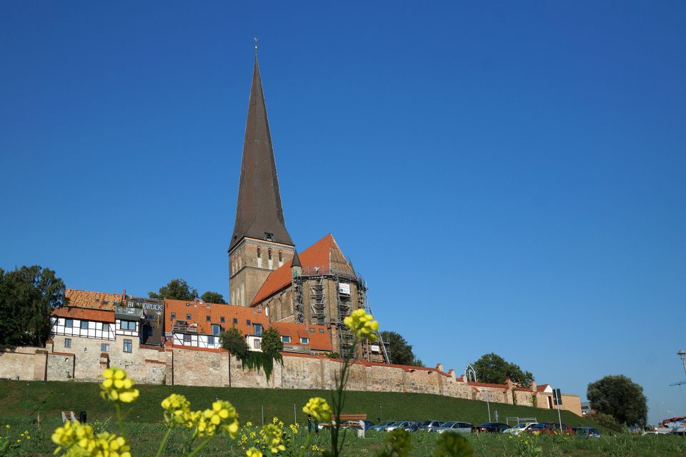 Rostock: City Walking Tour - Highlights of the Tour