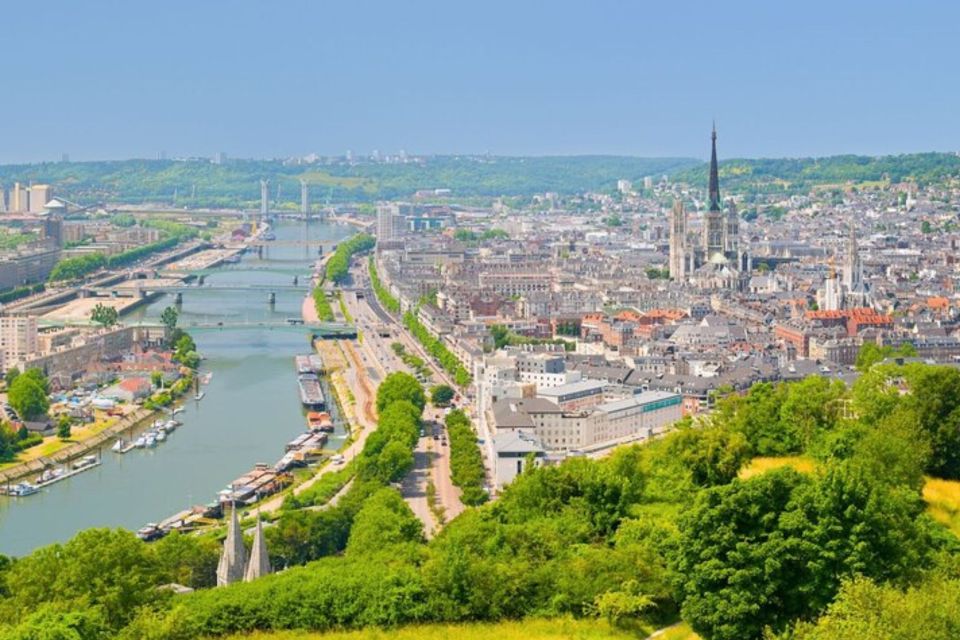 Rouen: Private Custom Tour With a Local Guide - Highlights