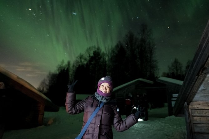 Rovaniemi AURORA Pass: 3-5 Days Unlimited Northern Lights Chasing PASS - Minimum Group Size