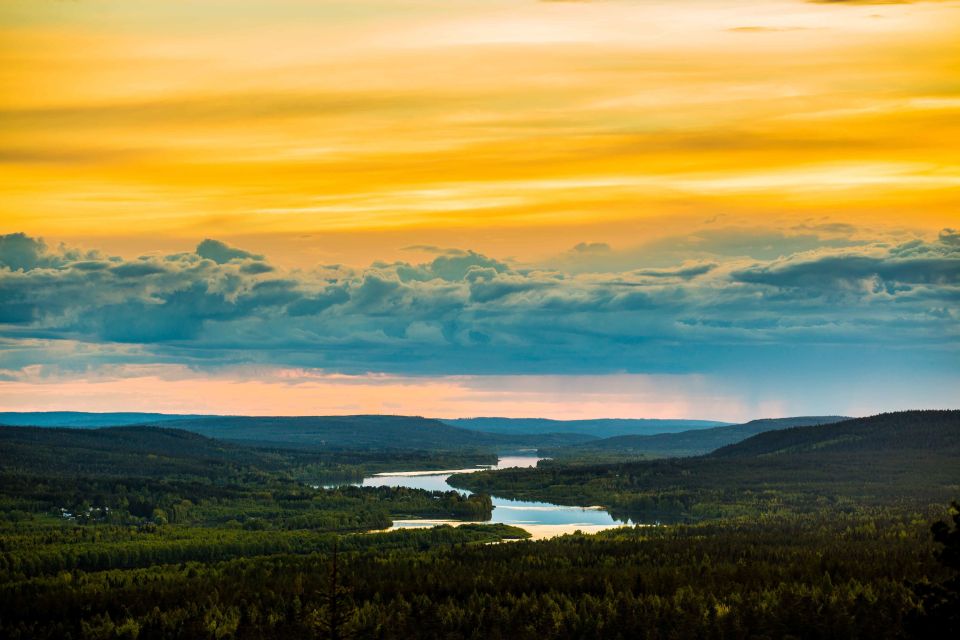 Rovaniemi: Midnight Sun Photography Tour - Exploring Finnish Nature