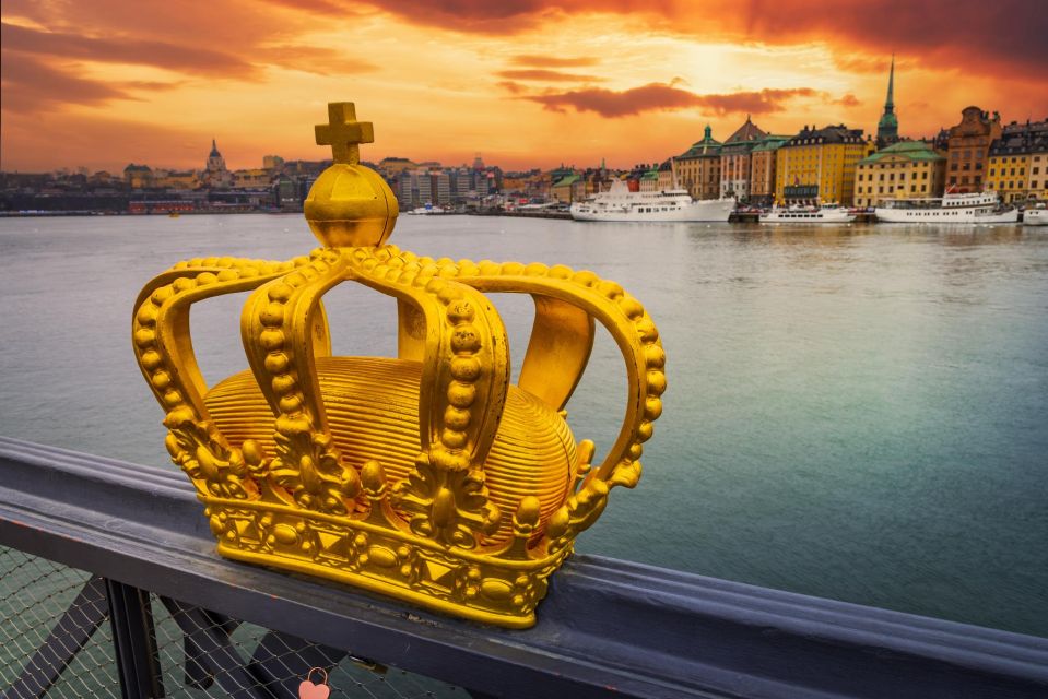 Royal Vikings of Stockholm Outdoor Escape Game - Key Details