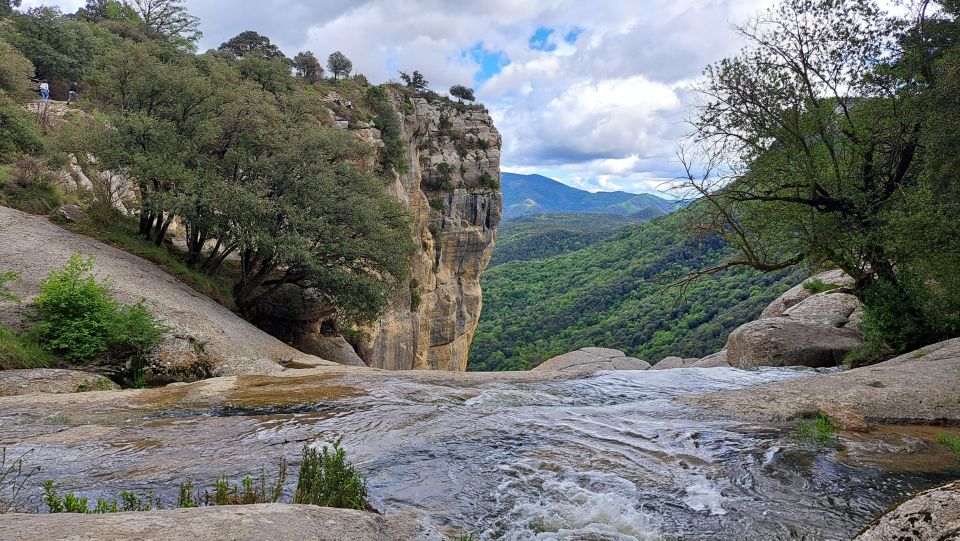 Rupit and Collsacabra Nature Reserve - Itinerary and Activities