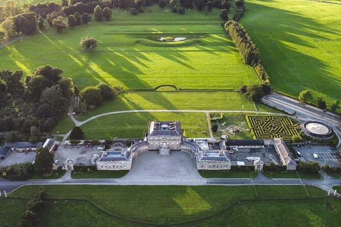 Russborough House and Parklands Admission and Tour Ticket - Tour Details and Inclusions