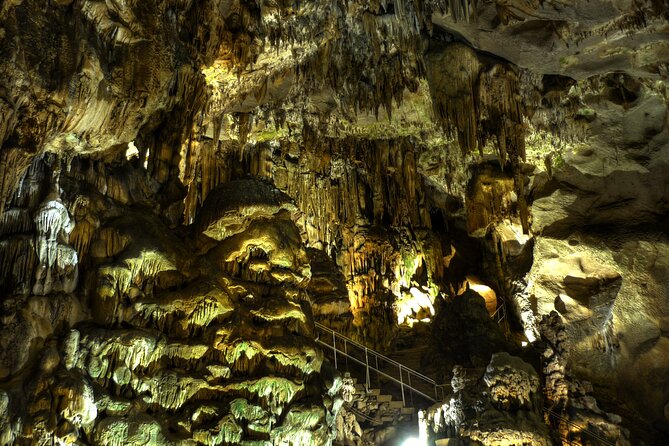 Saeva Dupka and Ledenika Caves Day-Tour From Sofia - Lunch and Vratsa Town