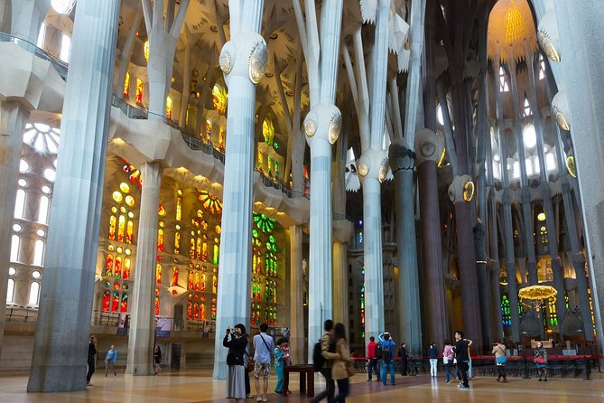 Sagrada Familia Private Tour in Barcelona - Meeting and Pickup Information