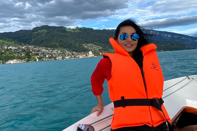 Sailing Adventure Lake Thun - Highlights of the Sailing Adventure