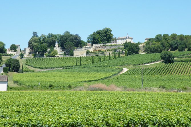 Saint Emilion Wine Tour Half Day - Exclusions