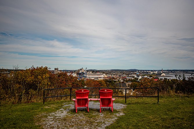 Saint John Small Group Night Tour With Fort La Tour + Martello - Highlights