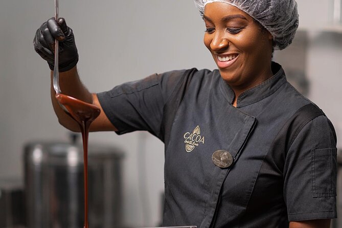 Saint Lucia Chocolate Making MarigotBay & Diamonds Delight - Chocolate Making Experience