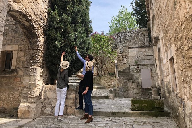 Saint Remy, Les Baux and Pont Du Gard Small Group Day Trip - Hilltop Village of Les Baux